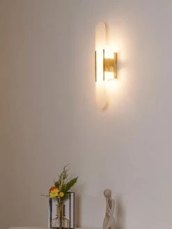 Budget โจ Vakkerlight Melange Elongated Sconce ๐คฉ 127 Vakkerlight Melange Elongated Sconce