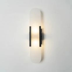 Budget โจ Vakkerlight Melange Elongated Sconce ๐คฉ 116 Vakkerlight Melange Elongated Sconce