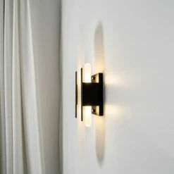 Budget โจ Vakkerlight Melange Elongated Sconce ๐คฉ 118 Vakkerlight Melange Elongated Sconce