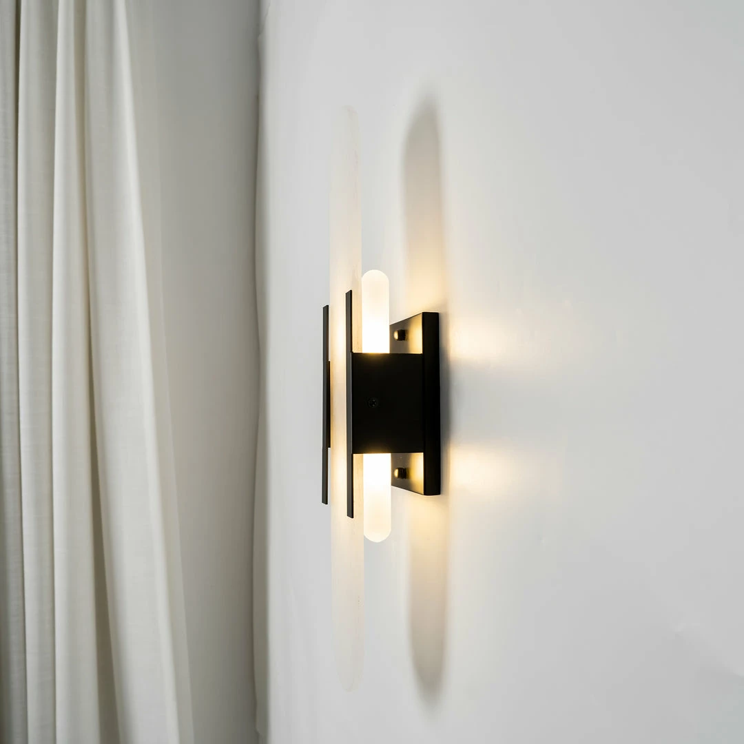 Budget โจ Vakkerlight Melange Elongated Sconce ๐คฉ 56 Vakkerlight Melange Elongated Sconce