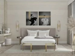 Budget โจ Vakkerlight Melange Elongated Sconce ๐คฉ 79 Vakkerlight Melange Elongated Sconce