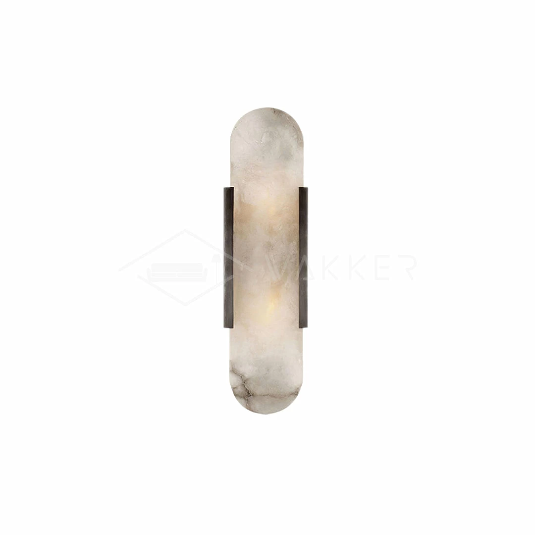 Budget โจ Vakkerlight Melange Elongated Sconce ๐คฉ 24 Vakkerlight Melange Elongated Sconce