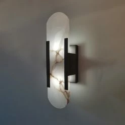 Budget โจ Vakkerlight Melange Elongated Sconce ๐คฉ 93 Vakkerlight Melange Elongated Sconce