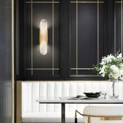 Budget โจ Vakkerlight Melange Elongated Sconce ๐คฉ 95 Vakkerlight Melange Elongated Sconce