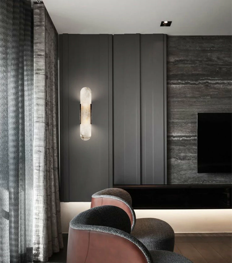 Budget โจ Vakkerlight Melange Elongated Sconce ๐คฉ 34 Vakkerlight Melange Elongated Sconce