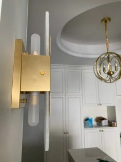 Budget โจ Vakkerlight Melange Elongated Sconce ๐คฉ 100 Vakkerlight Melange Elongated Sconce