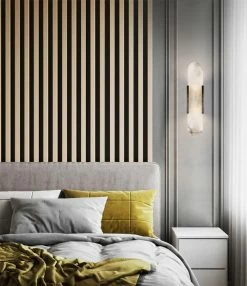 Budget โจ Vakkerlight Melange Elongated Sconce ๐คฉ 102 Vakkerlight Melange Elongated Sconce