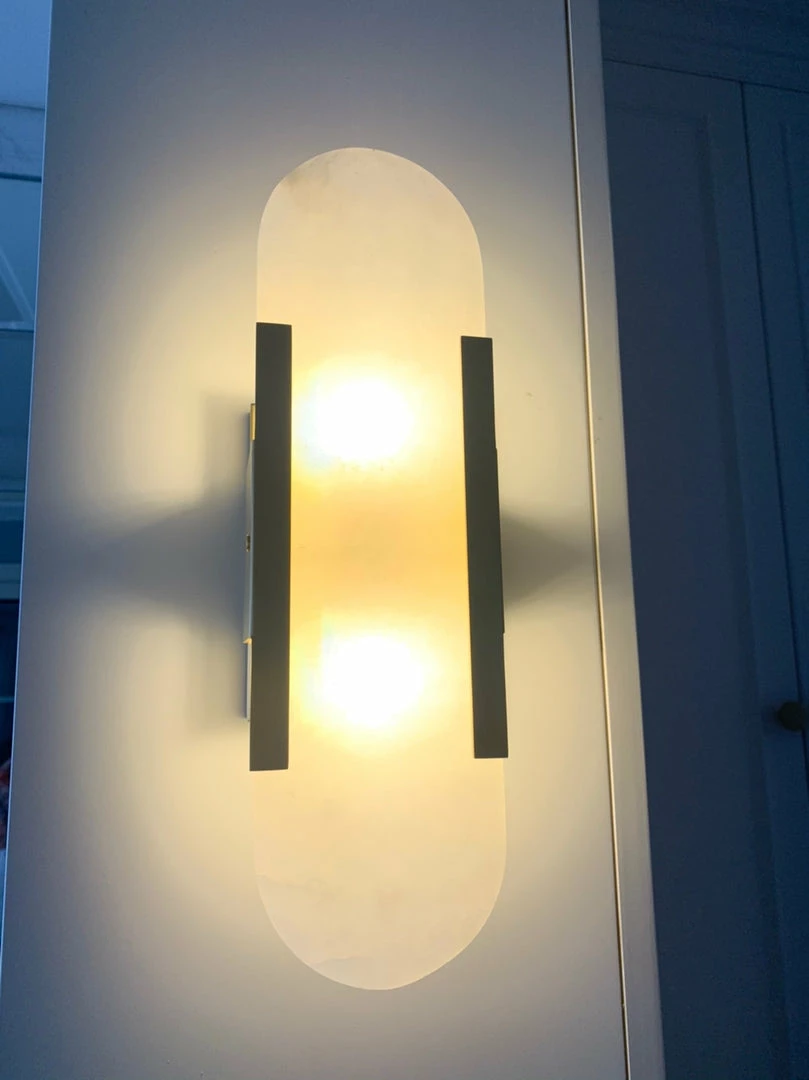Budget โจ Vakkerlight Melange Elongated Sconce ๐คฉ 42 Vakkerlight Melange Elongated Sconce