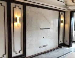 Budget โจ Vakkerlight Melange Elongated Sconce ๐คฉ 106 Vakkerlight Melange Elongated Sconce