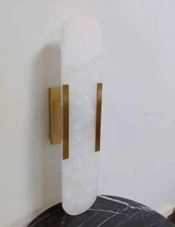 Budget โจ Vakkerlight Melange Elongated Sconce ๐คฉ 108 Vakkerlight Melange Elongated Sconce