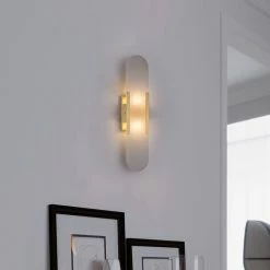 Budget โจ Vakkerlight Melange Elongated Sconce ๐คฉ 109 Vakkerlight Melange Elongated Sconce