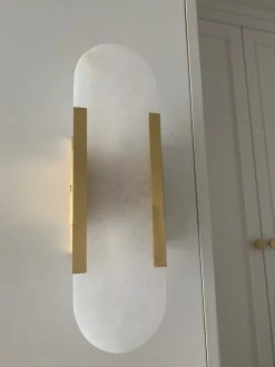 Budget โจ Vakkerlight Melange Elongated Sconce ๐คฉ 110 Vakkerlight Melange Elongated Sconce