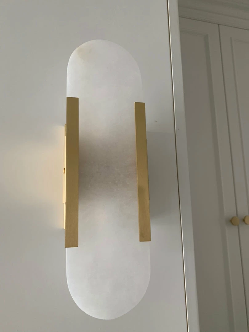Budget โจ Vakkerlight Melange Elongated Sconce ๐คฉ 48 Vakkerlight Melange Elongated Sconce