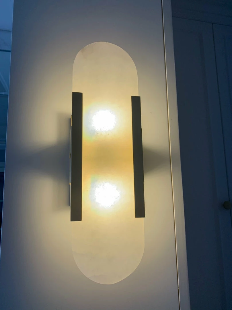 Budget โจ Vakkerlight Melange Elongated Sconce ๐คฉ 49 Vakkerlight Melange Elongated Sconce