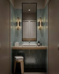 Budget โจ Vakkerlight Melange Elongated Sconce ๐คฉ 70 Vakkerlight Melange Elongated Sconce