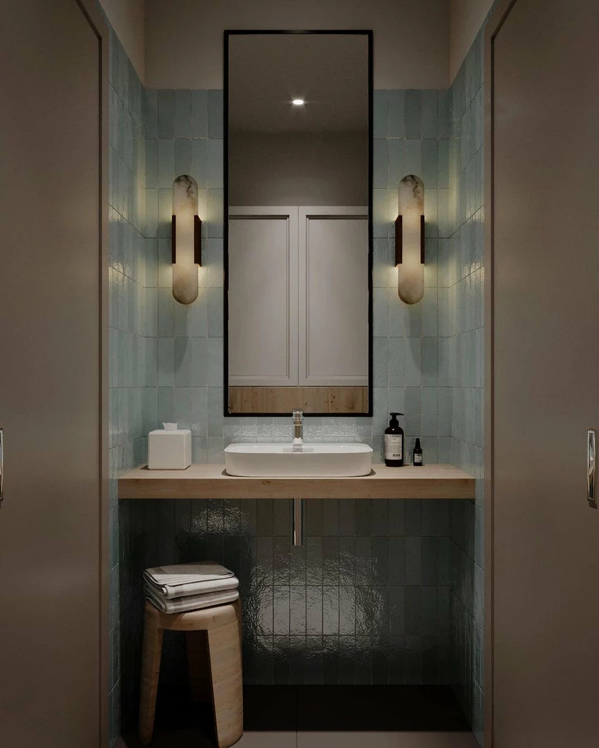 Budget โจ Vakkerlight Melange Elongated Sconce ๐คฉ 8 Vakkerlight Melange Elongated Sconce