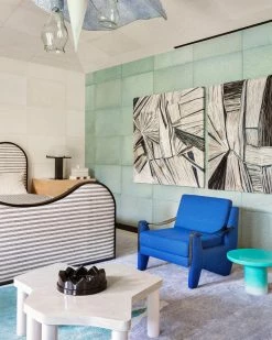 Vakkerlight Melange Table Lamp