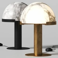 Vakkerlight Melange Table Lamp