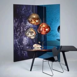 Vakkerlight Melt Round Pendant System Pendant Lights