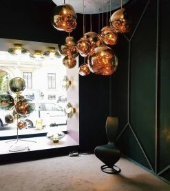 Vakkerlight Melt Round Pendant System Pendant Lights