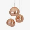 Vakkerlight Melt Round Pendant System Pendant Lights