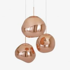 Vakkerlight Melt Round Pendant System Pendant Lights