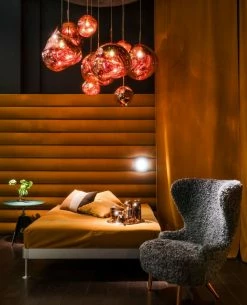 Vakkerlight Melt Round Pendant System Pendant Lights