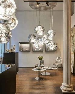 Vakkerlight Melt Round Pendant System Pendant Lights