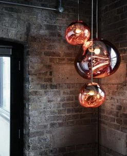 Vakkerlight Melt Round Pendant System Pendant Lights