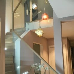 Vakkerlight Melt Round Pendant System Pendant Lights