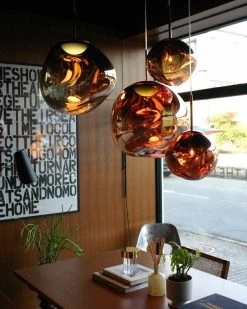 Vakkerlight Melt Round Pendant System Pendant Lights