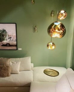 Vakkerlight Melt Round Pendant System Pendant Lights