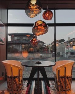 Vakkerlight Melt Round Pendant System Pendant Lights