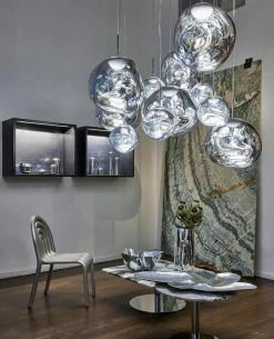 Vakkerlight Melt Round Pendant System Pendant Lights