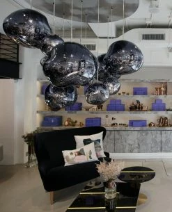 Vakkerlight Melt Round Pendant System Pendant Lights