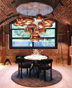 Vakkerlight Melt Round Pendant System Pendant Lights