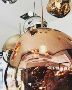 Vakkerlight Melt Round Pendant System Pendant Lights