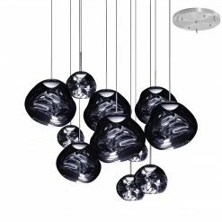 Vakkerlight Melt Round Pendant System Pendant Lights