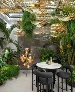 Vakkerlight Floor Lamps Melt 7heads Floor Lamp