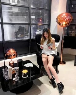 Vakkerlight Melt Floor Lamp Floor Lamps