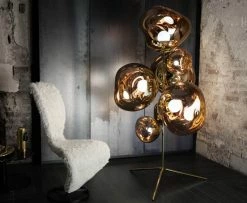 Vakkerlight Floor Lamps Melt 7heads Floor Lamp