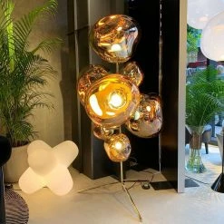 Vakkerlight Floor Lamps Melt 7heads Floor Lamp