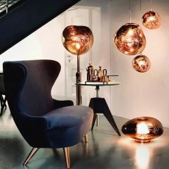 Vakkerlight Melt Floor Lamp Floor Lamps