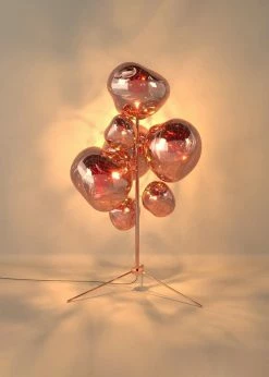 Vakkerlight Floor Lamps Melt 7heads Floor Lamp