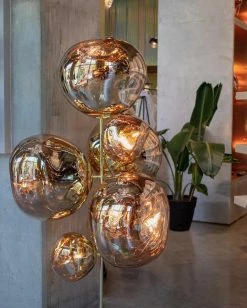 Vakkerlight Floor Lamps Melt 7heads Floor Lamp