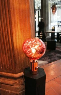 Hot Sale 😉 Vakkerlight Melt Table Lamp Table Lamps 🎁 49 Vakkerlight Melt Table Lamp Table Lamps