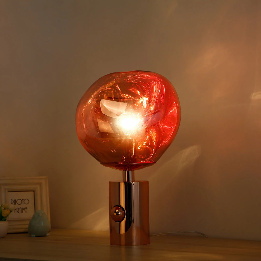 Hot Sale 😉 Vakkerlight Melt Table Lamp Table Lamps 🎁 18 Vakkerlight Melt Table Lamp Table Lamps