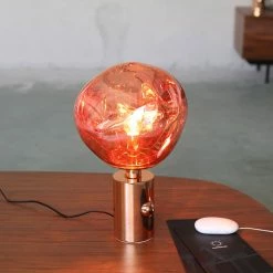 Vakkerlight Melt Table Lamp Table Lamps