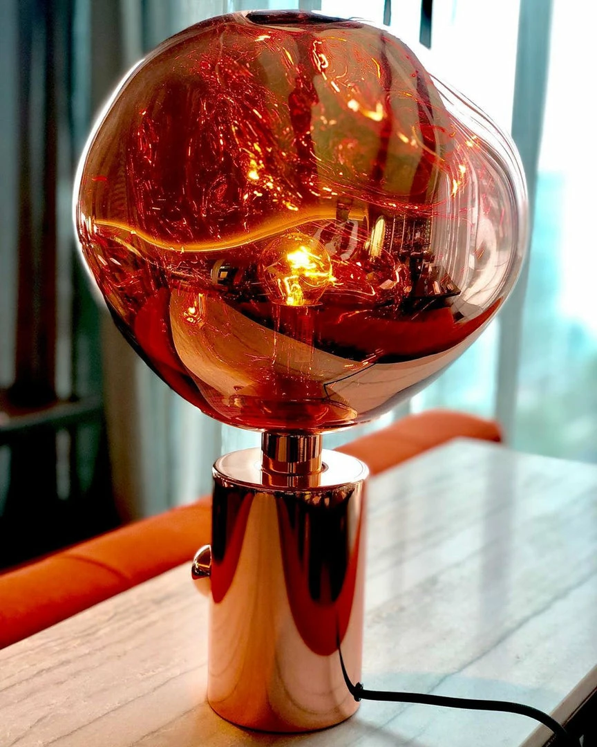 Hot Sale 😉 Vakkerlight Melt Table Lamp Table Lamps 🎁 19 Vakkerlight Melt Table Lamp Table Lamps