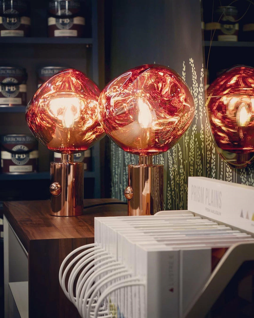 Hot Sale 😉 Vakkerlight Melt Table Lamp Table Lamps 🎁 9 Vakkerlight Melt Table Lamp Table Lamps